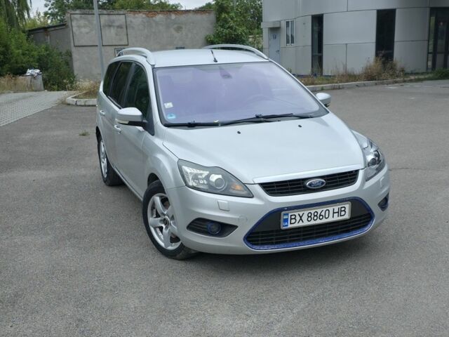 Сірий Форд Фокус, об'ємом двигуна 0 л та пробігом 280 тис. км за 4617 $, фото 1 на Automoto.ua