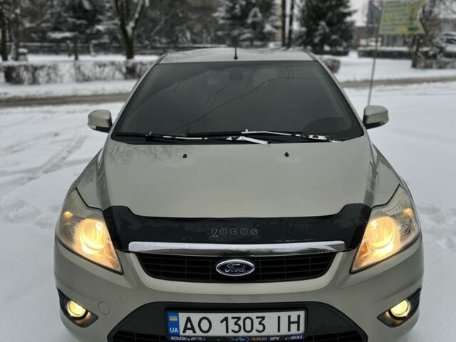 Сірий Форд Фокус, об'ємом двигуна 1.6 л та пробігом 282 тис. км за 4450 $, фото 1 на Automoto.ua