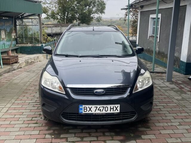 Сірий Форд Фокус, об'ємом двигуна 1.6 л та пробігом 250 тис. км за 6003 $, фото 1 на Automoto.ua