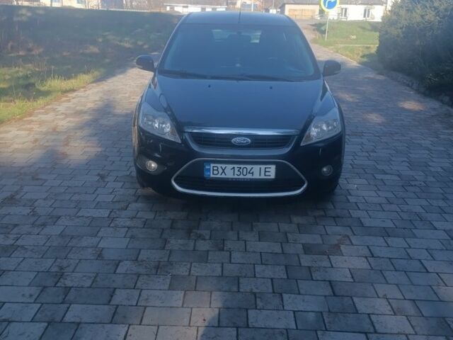 Серый Форд Фокус, объемом двигателя 1.6 л и пробегом 260 тыс. км за 4700 $, фото 1 на Automoto.ua