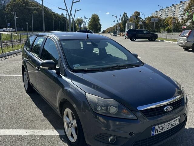 Сірий Форд Фокус, об'ємом двигуна 1.8 л та пробігом 250 тис. км за 2510 $, фото 1 на Automoto.ua