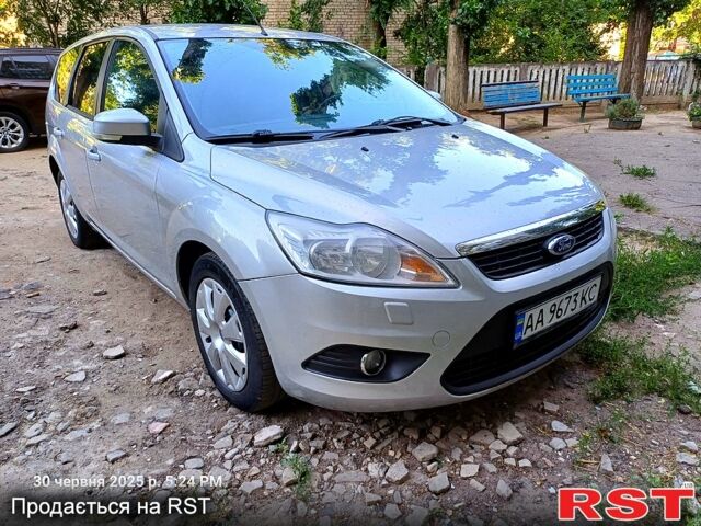 Форд Фокус 2009 у Миколаєві на Automoto.ua Сірий Форд Фокус, об'ємом двигуна 1.6 л та пробігом 0 тис. км за 5300 $, фото 1 на Automoto.ua