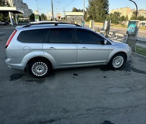 Сірий Форд Фокус, об'ємом двигуна 1.6 л та пробігом 340 тис. км за 5010 $, фото 1 на Automoto.ua