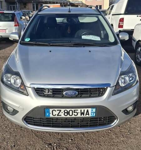 Сірий Форд Фокус, об'ємом двигуна 1.8 л та пробігом 230 тис. км за 6350 $, фото 1 на Automoto.ua