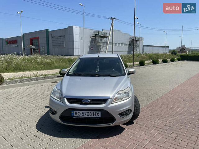Серый Форд Фокус, объемом двигателя 1.56 л и пробегом 288 тыс. км за 5200 $, фото 1 на Automoto.ua
