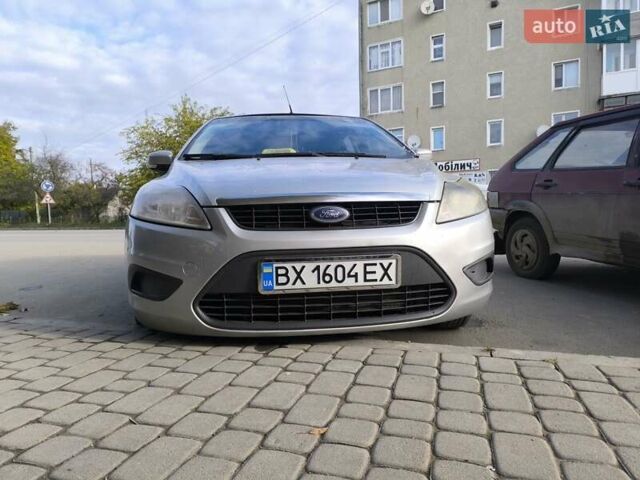 Сірий Форд Фокус, об'ємом двигуна 1.6 л та пробігом 247 тис. км за 5800 $, фото 1 на Automoto.ua