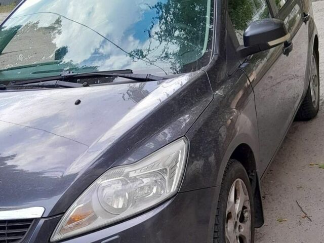 Сірий Форд Фокус, об'ємом двигуна 1.6 л та пробігом 322 тис. км за 4000 $, фото 1 на Automoto.ua