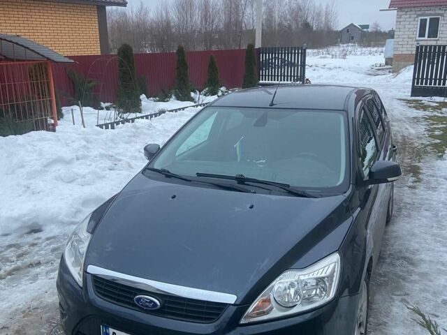 Сірий Форд Фокус, об'ємом двигуна 1.6 л та пробігом 220 тис. км за 5695 $, фото 1 на Automoto.ua