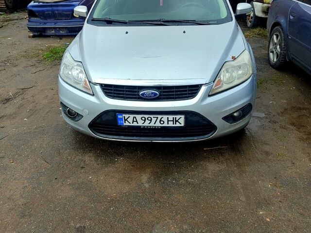 Сірий Форд Фокус, об'ємом двигуна 1.6 л та пробігом 291 тис. км за 3000 $, фото 1 на Automoto.ua