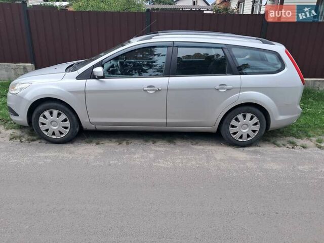 Форд Фокус 2009 в Вараш (Кузнецовск) на Automoto.ua Серый Форд Фокус, объемом двигателя 1.6 л и пробегом 286 тыс. км за 5400 $, фото 1 на Automoto.ua