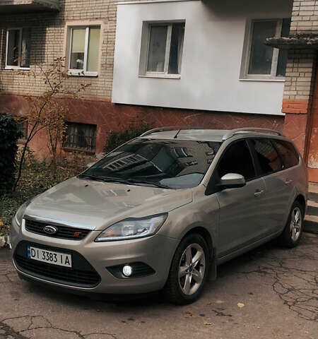 Сірий Форд Фокус, об'ємом двигуна 1.75 л та пробігом 326 тис. км за 5849 $, фото 1 на Automoto.ua