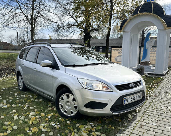 Форд Фокус 2010 в Коломые на Automoto.ua Серый Форд Фокус, объемом двигателя 1.6 л и пробегом 230 тыс. км за 5600 $, фото 1 на Automoto.ua