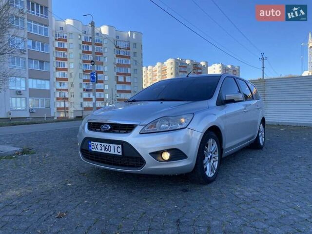 Сірий Форд Фокус, об'ємом двигуна 1.6 л та пробігом 290 тис. км за 5800 $, фото 1 на Automoto.ua