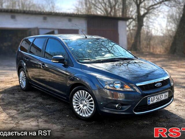 Сірий Форд Фокус, об'ємом двигуна 1.6 л та пробігом 245 тис. км за 5600 $, фото 1 на Automoto.ua