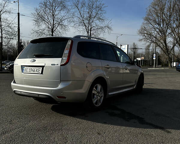 Сірий Форд Фокус, об'ємом двигуна 1.56 л та пробігом 260 тис. км за 6700 $, фото 1 на Automoto.ua