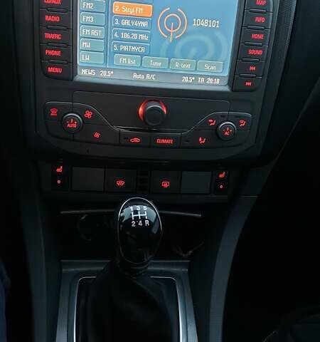 Сірий Форд Фокус, об'ємом двигуна 1.56 л та пробігом 262 тис. км за 5100 $, фото 1 на Automoto.ua