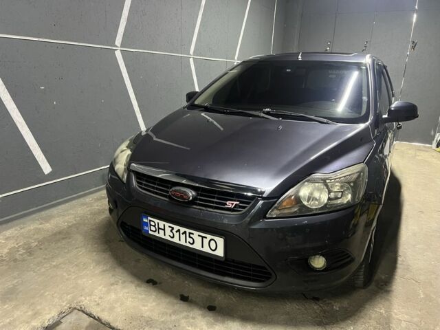Сірий Форд Фокус, об'ємом двигуна 1.6 л та пробігом 291 тис. км за 4700 $, фото 1 на Automoto.ua