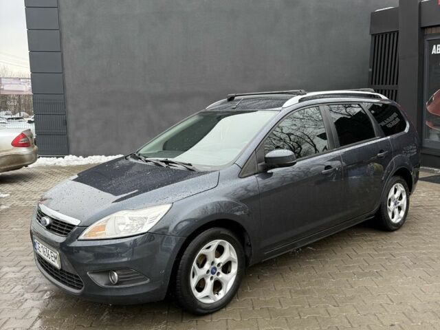 Сірий Форд Фокус, об'ємом двигуна 1.6 л та пробігом 280 тис. км за 5300 $, фото 1 на Automoto.ua