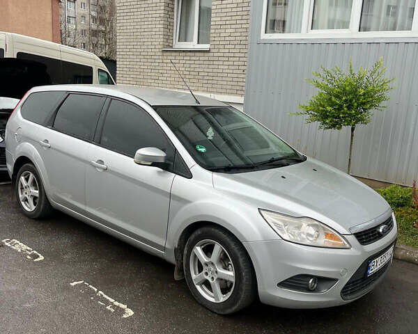 Сірий Форд Фокус, об'ємом двигуна 1.56 л та пробігом 320 тис. км за 5000 $, фото 1 на Automoto.ua