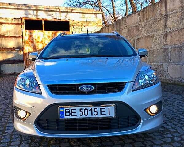 Сірий Форд Фокус, об'ємом двигуна 1.6 л та пробігом 185 тис. км за 7200 $, фото 1 на Automoto.ua