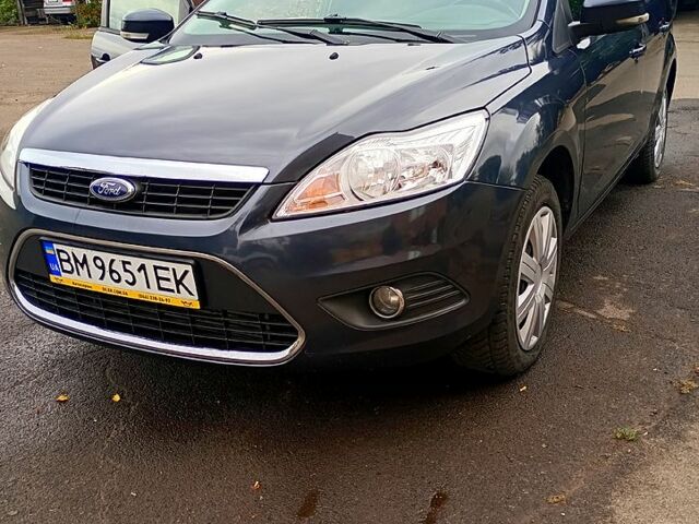 Сірий Форд Фокус, об'ємом двигуна 1.6 л та пробігом 310 тис. км за 6500 $, фото 1 на Automoto.ua