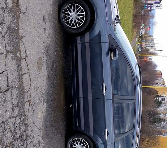 Серый Форд Фокус, объемом двигателя 1.6 л и пробегом 305 тыс. км за 5200 $, фото 1 на Automoto.ua