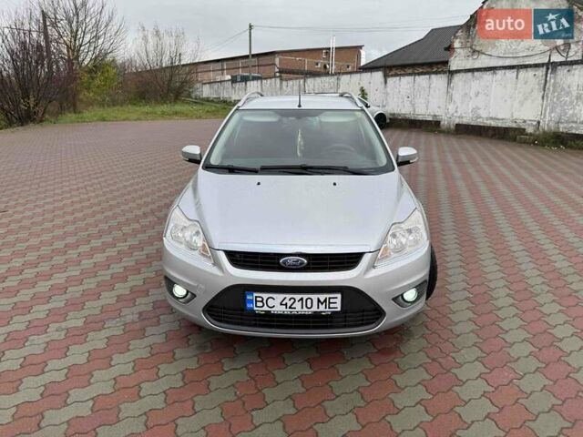 Серый Форд Фокус, объемом двигателя 1.56 л и пробегом 229 тыс. км за 5450 $, фото 1 на Automoto.ua