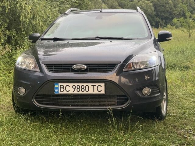 Сірий Форд Фокус, об'ємом двигуна 1.6 л та пробігом 300 тис. км за 5500 $, фото 1 на Automoto.ua