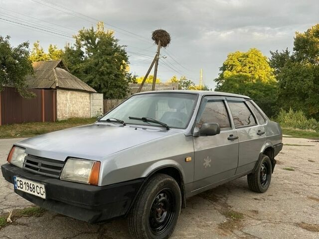 Сірий Форд Фокус, об'ємом двигуна 1.6 л та пробігом 235 тис. км за 4200 $, фото 1 на Automoto.ua