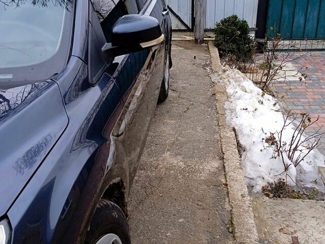 Сірий Форд Фокус, об'ємом двигуна 1.6 л та пробігом 25500 тис. км за 6000 $, фото 1 на Automoto.ua