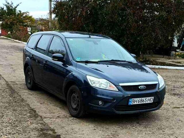 Сірий Форд Фокус, об'ємом двигуна 1.6 л та пробігом 270 тис. км за 5000 $, фото 1 на Automoto.ua