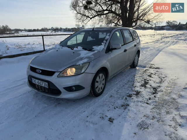Серый Форд Фокус, объемом двигателя 0 л и пробегом 350 тыс. км за 2250 $, фото 1 на Automoto.ua