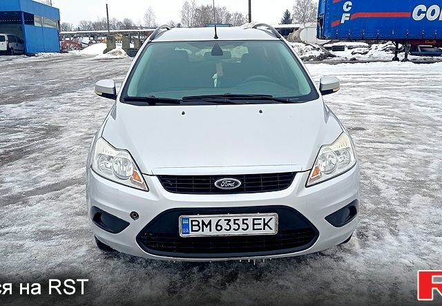 Сірий Форд Фокус, об'ємом двигуна 1.6 л та пробігом 38000 тис. км за 5200 $, фото 1 на Automoto.ua