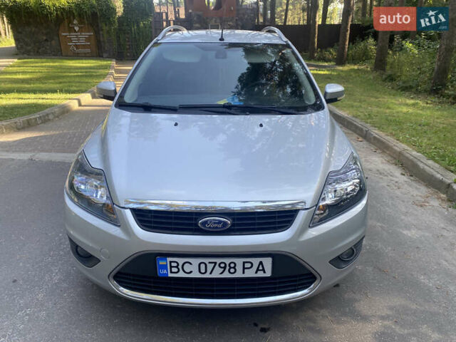 Сірий Форд Фокус, об'ємом двигуна 1.56 л та пробігом 340 тис. км за 6200 $, фото 1 на Automoto.ua