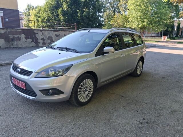 Сірий Форд Фокус, об'ємом двигуна 0 л та пробігом 297 тис. км за 6288 $, фото 1 на Automoto.ua
