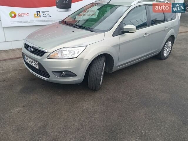 Сірий Форд Фокус, об'ємом двигуна 1.56 л та пробігом 273 тис. км за 6300 $, фото 1 на Automoto.ua