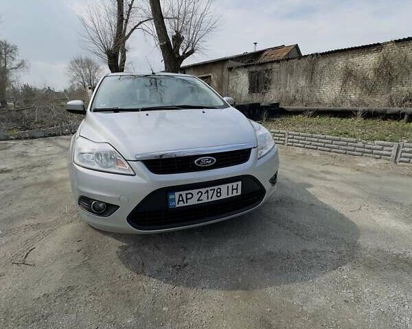 Сірий Форд Фокус, об'ємом двигуна 1.6 л та пробігом 159 тис. км за 5200 $, фото 1 на Automoto.ua