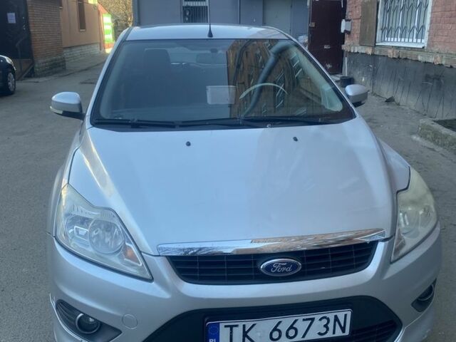 Серый Форд Фокус, объемом двигателя 0 л и пробегом 3 тыс. км за 2600 $, фото 1 на Automoto.ua