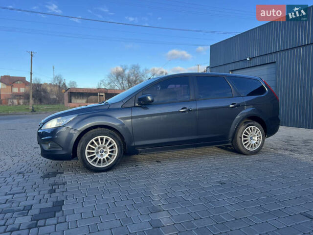 Сірий Форд Фокус, об'ємом двигуна 1.6 л та пробігом 248 тис. км за 6200 $, фото 1 на Automoto.ua