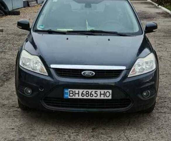 Серый Форд Фокус, объемом двигателя 1.56 л и пробегом 270 тыс. км за 5400 $, фото 1 на Automoto.ua