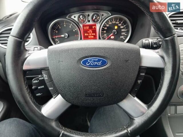 Сірий Форд Фокус, об'ємом двигуна 1.8 л та пробігом 290 тис. км за 5900 $, фото 1 на Automoto.ua