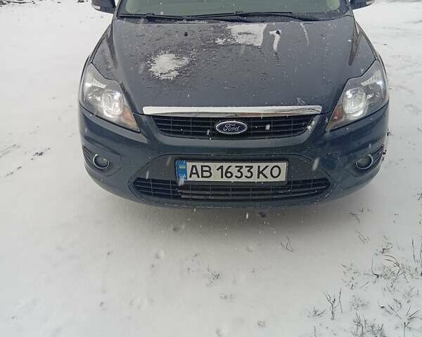 Серый Форд Фокус, объемом двигателя 1.56 л и пробегом 248 тыс. км за 5999 $, фото 1 на Automoto.ua