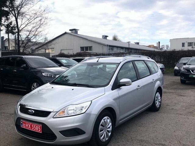 Сірий Форд Фокус, об'ємом двигуна 1.6 л та пробігом 158 тис. км за 6500 $, фото 1 на Automoto.ua