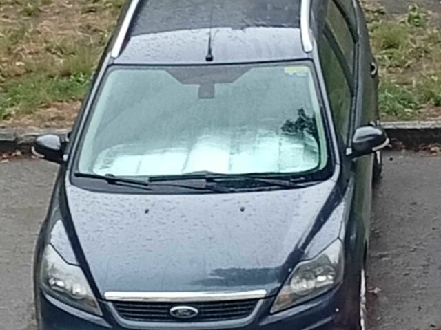 Сірий Форд Фокус, об'ємом двигуна 1.6 л та пробігом 2 тис. км за 5884 $, фото 1 на Automoto.ua