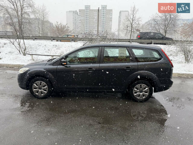 Сірий Форд Фокус, об'ємом двигуна 1.56 л та пробігом 294 тис. км за 5900 $, фото 1 на Automoto.ua