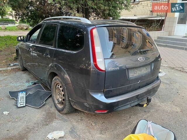 Сірий Форд Фокус, об'ємом двигуна 1.56 л та пробігом 303 тис. км за 2600 $, фото 1 на Automoto.ua