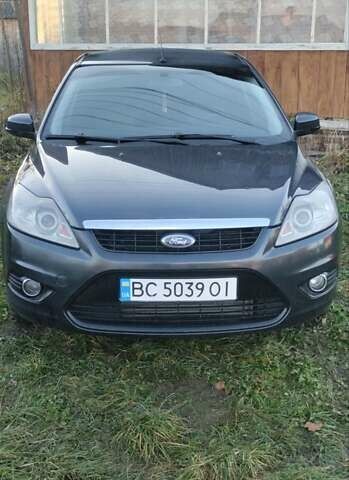 Сірий Форд Фокус, об'ємом двигуна 2.01 л та пробігом 248 тис. км за 5500 $, фото 1 на Automoto.ua