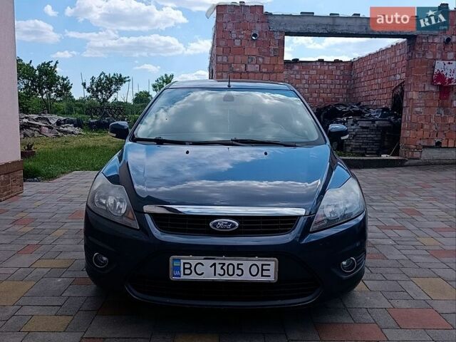Сірий Форд Фокус, об'ємом двигуна 1.56 л та пробігом 238 тис. км за 6500 $, фото 1 на Automoto.ua