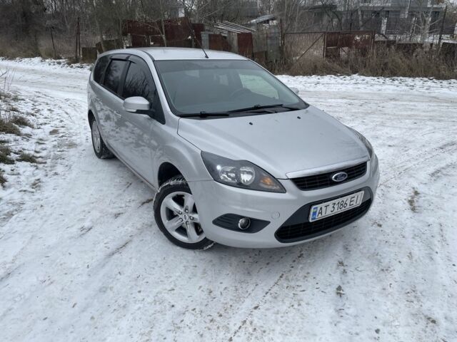 Сірий Форд Фокус, об'ємом двигуна 1.8 л та пробігом 279 тис. км за 6100 $, фото 1 на Automoto.ua