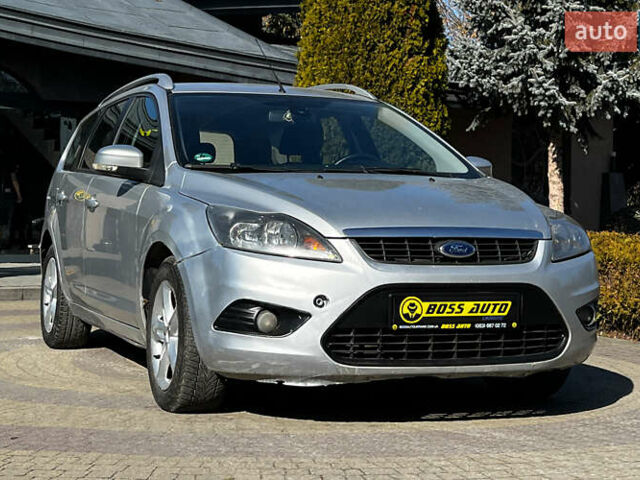 Сірий Форд Фокус, об'ємом двигуна 1.56 л та пробігом 296 тис. км за 5500 $, фото 1 на Automoto.ua